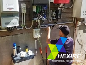 PREM HUTPA  ELECTRICIAN