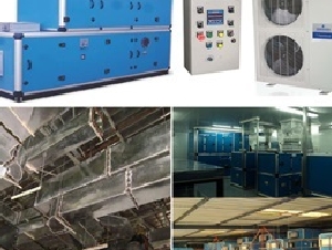Mechanical & HVAC Suppliers