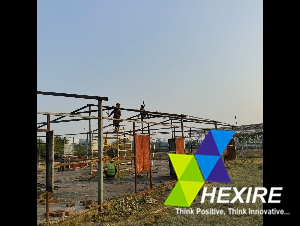 MD UMAIR FABRICATION CONTRACTOR